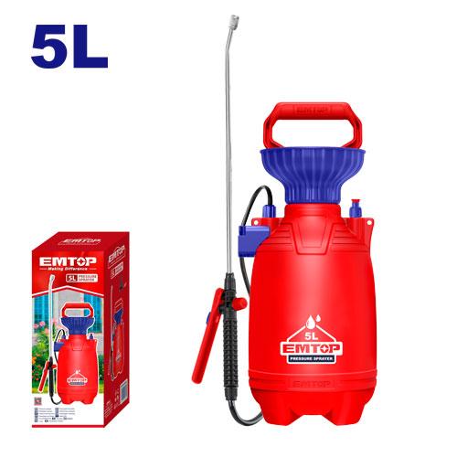 Pulvérisateur 5 L EMTOP