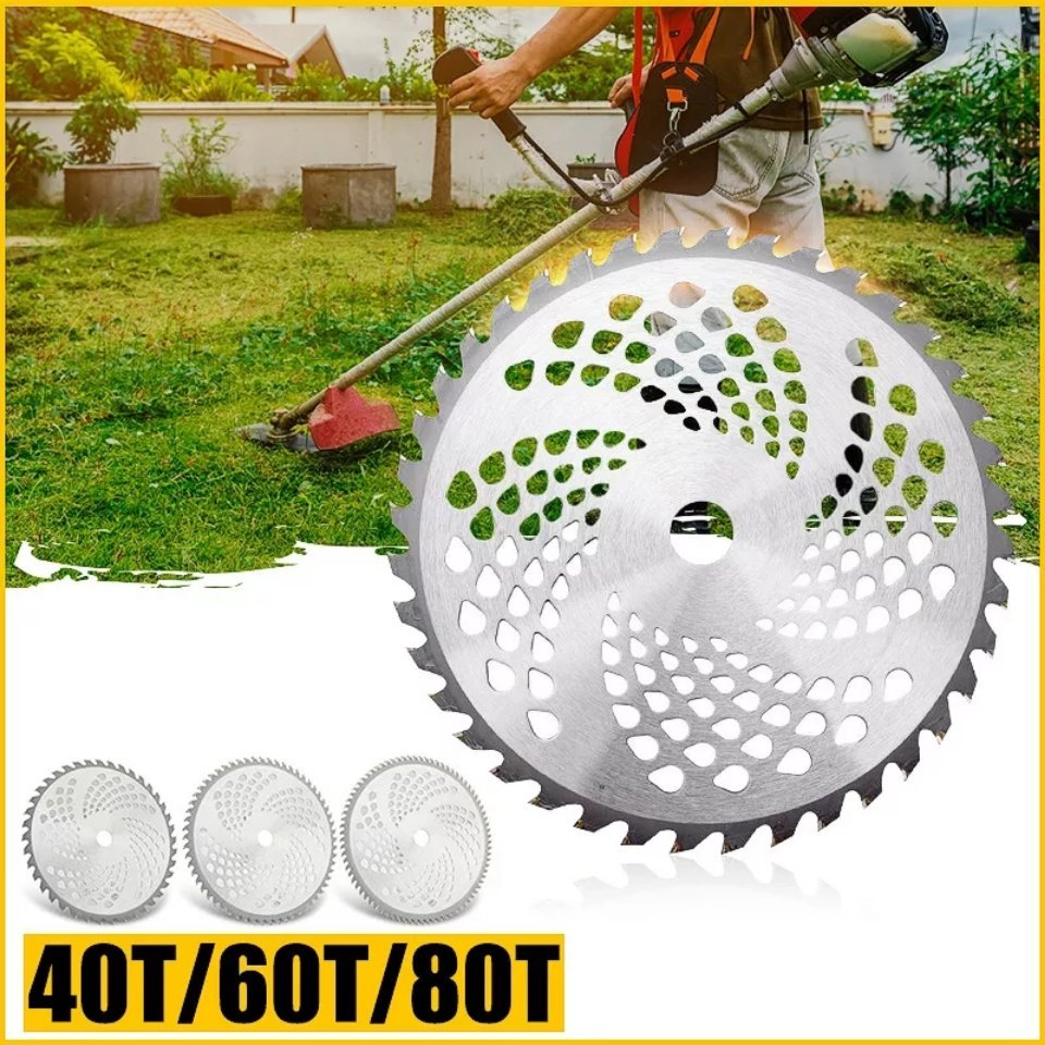 Disque De Débroussailleuse 255mm 40Dents