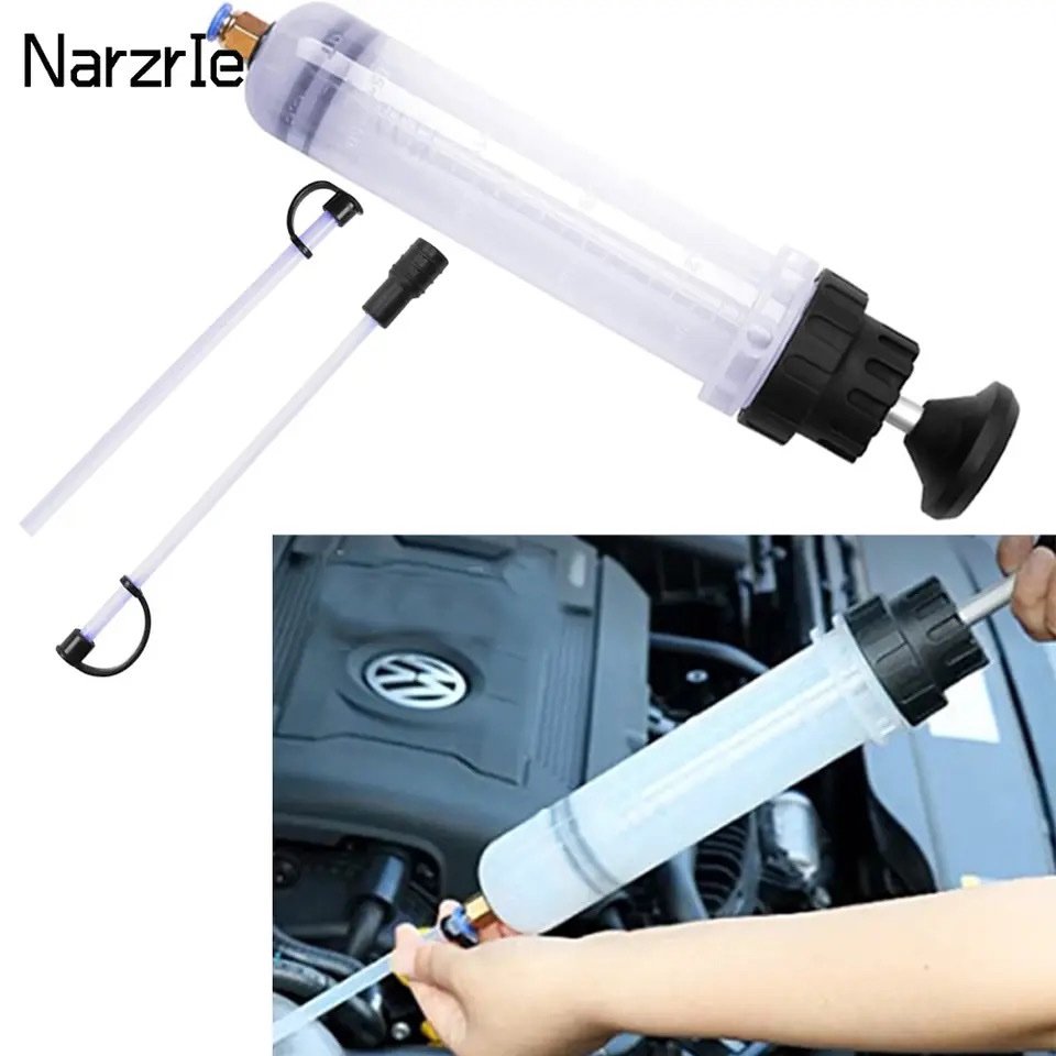 Seringue Extracteur D'huile 200cc 200ml Professionnel SFE
