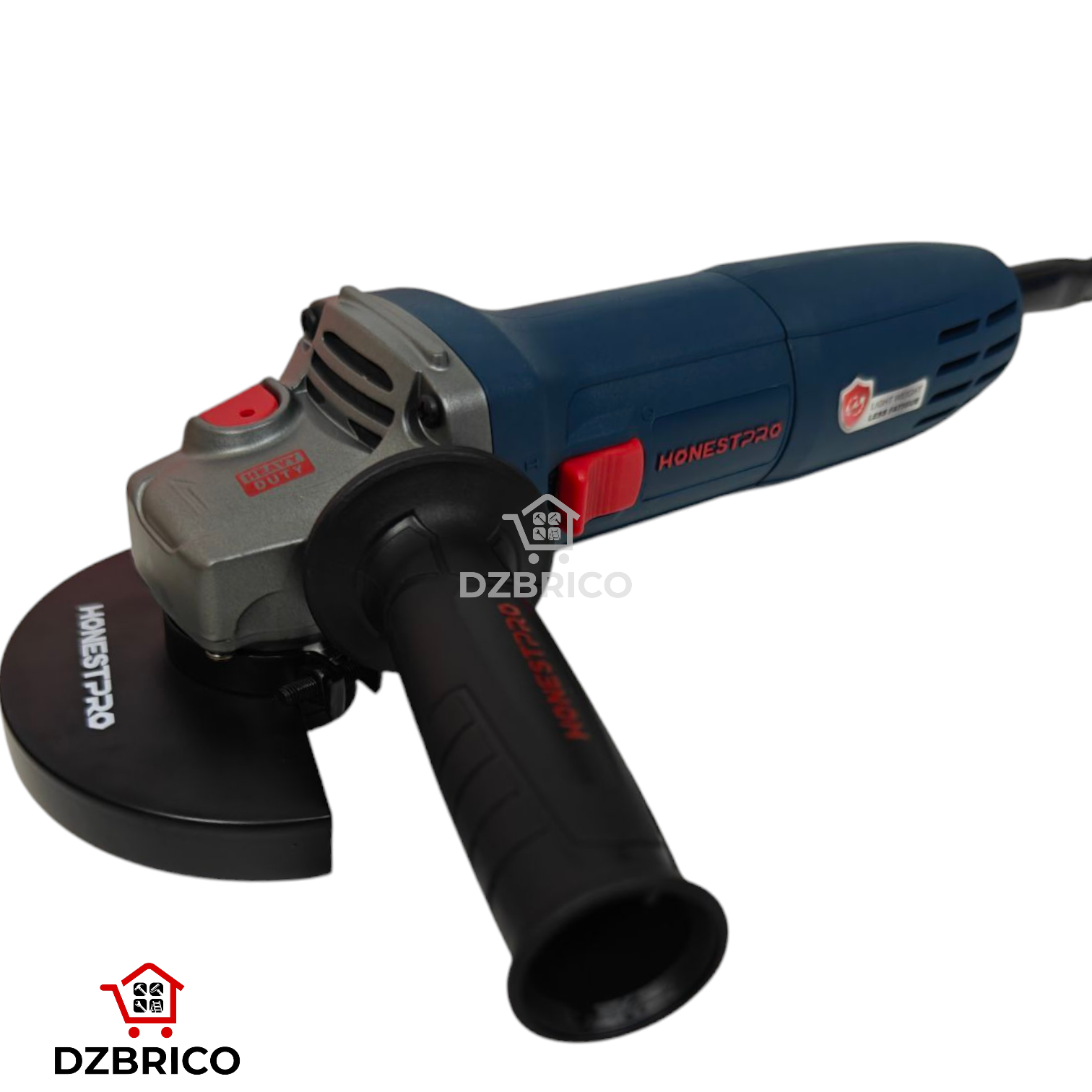 Meuleuse d'angle 900W 115mm HONESTPRO