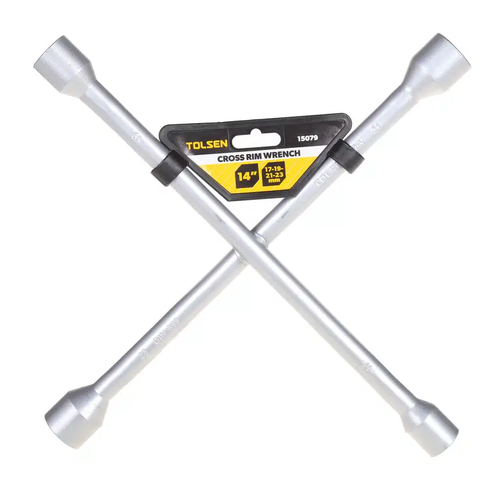 Cle Croix 17,19,21,23Mm TOLSEN