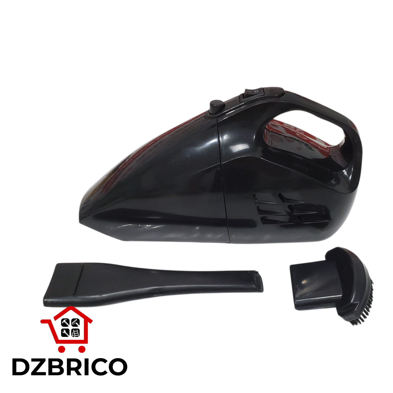 Aspirateur de voiture 12 V pour nettoyage à sec