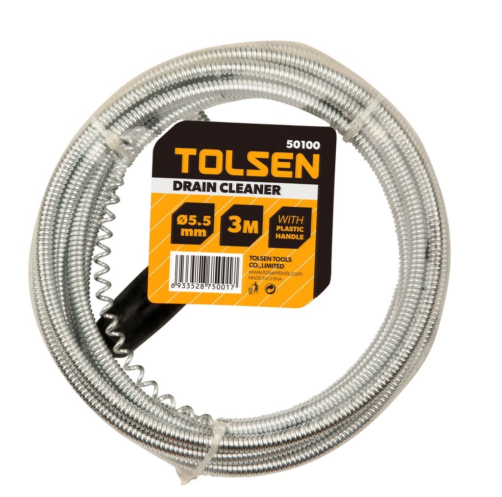 Déboucheur - Nettoyant de canalisation 3M TOLSEN
