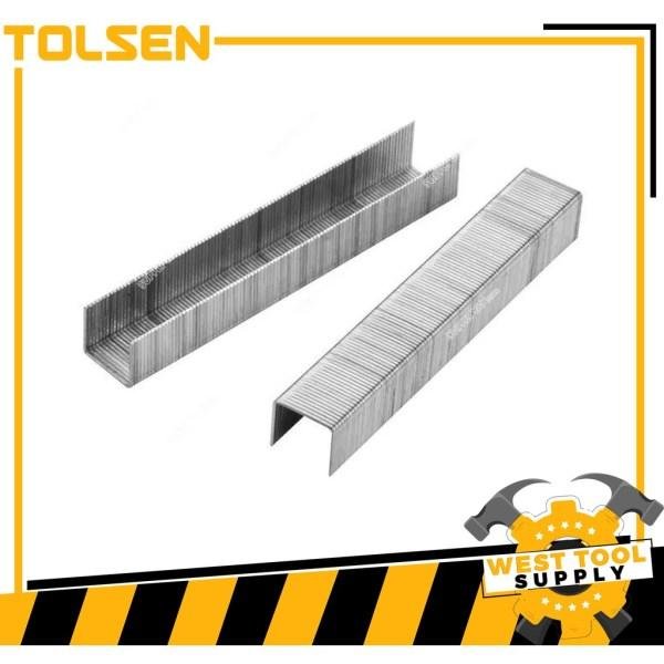 Boite De 1000 Agrafes 0.7x8mm TOLSEN