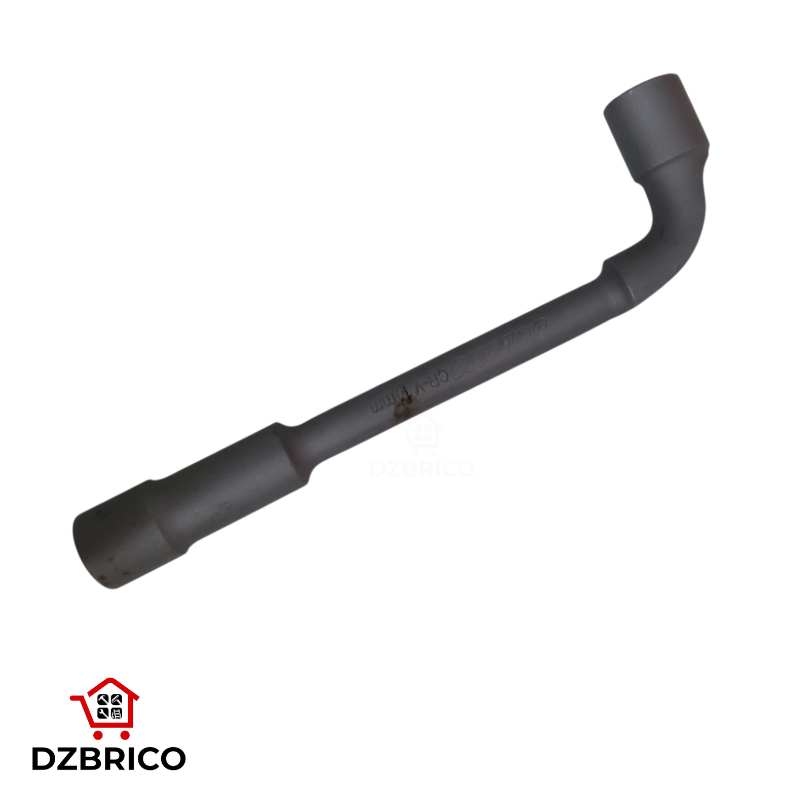 Clé à pipe débouchée forgée 6 pans 14mm
