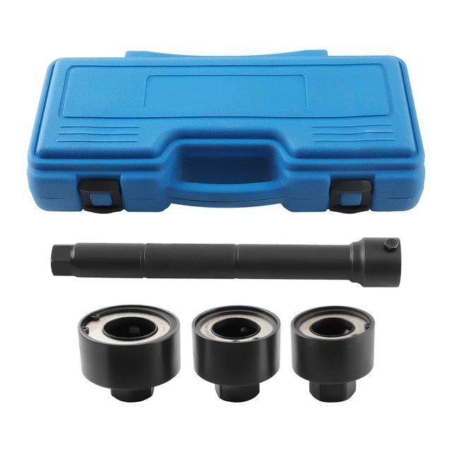 Coffret Outils Universel Clé Rotule Axiale, Extracteur Biellette Axiale pour Voiture DYNAMO