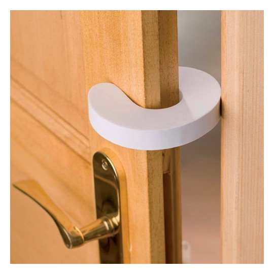 lot De 2 Bloques Portes En Mousse