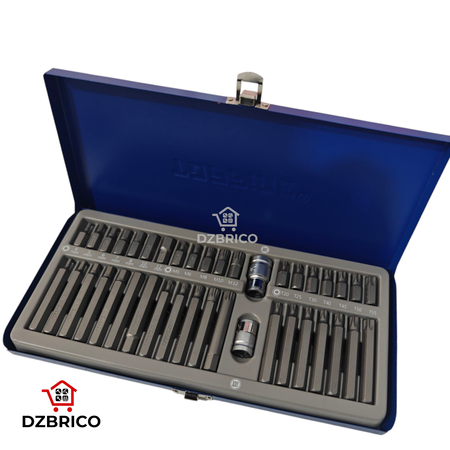 Caisse torx dent souris 40pcs TOPFINE