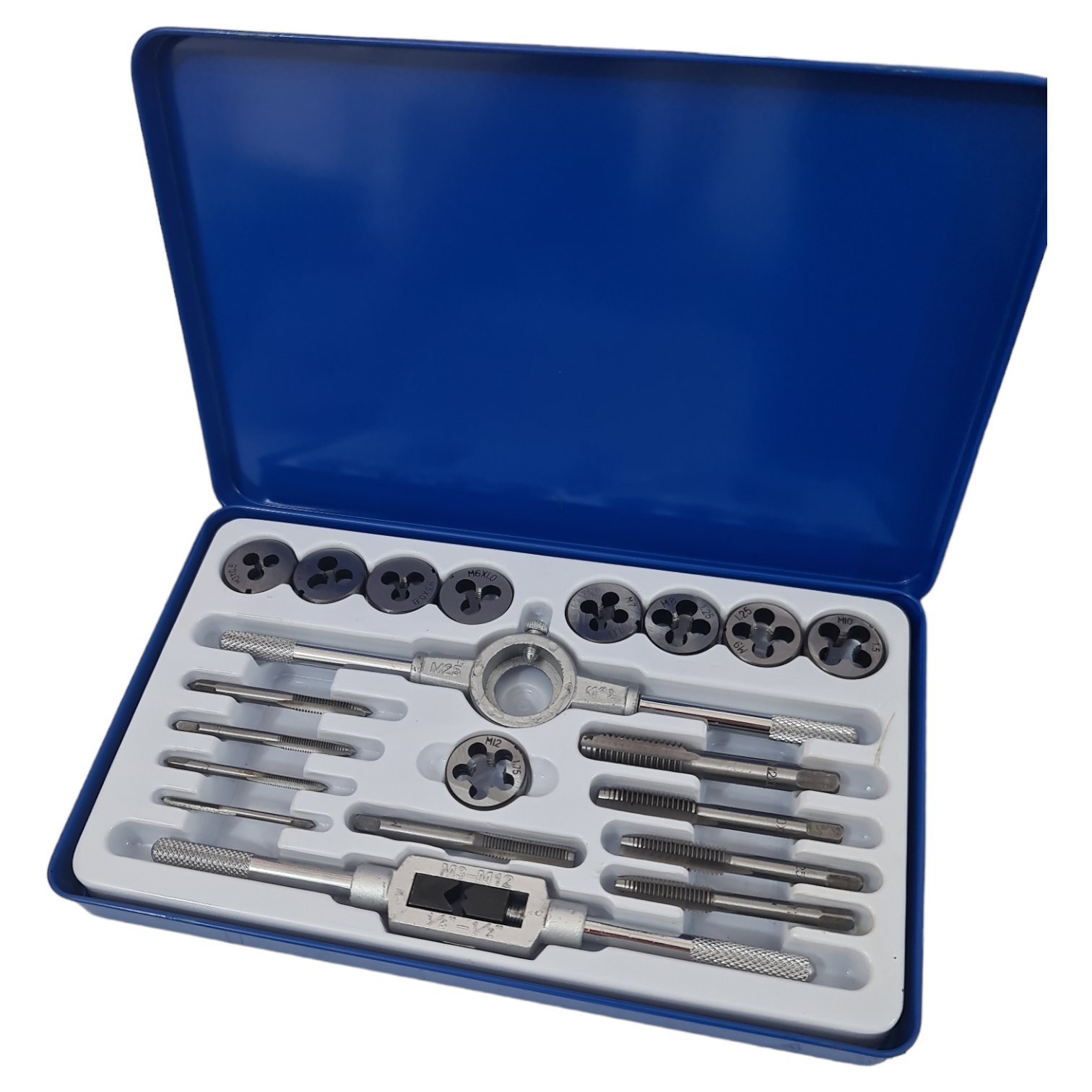 Coffret De Taraud 20 Pièces