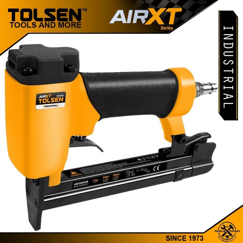 Agrafeuse Pneumatique 21GA tolsen