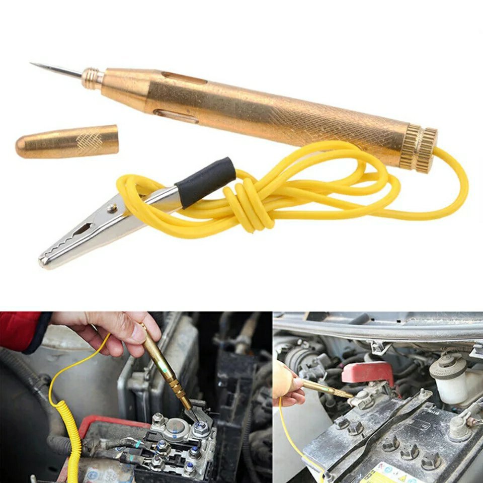 Outils de diagnostic de voiture DC 6V/12V/24V SFE