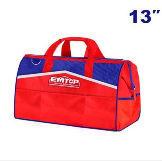 Sac à outils 13" EMTOP
