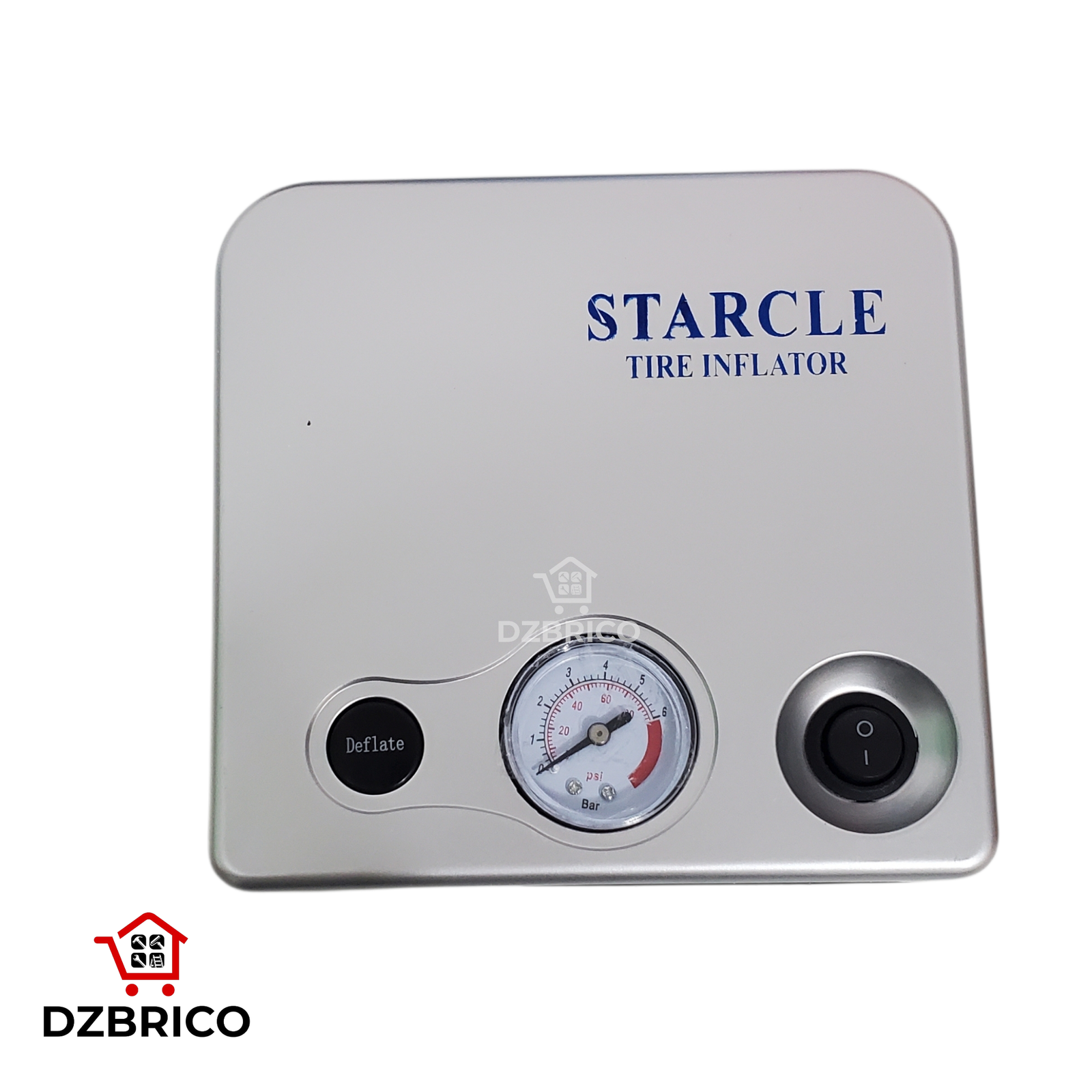 Compresseur auto 7Bar 12v STARCLE