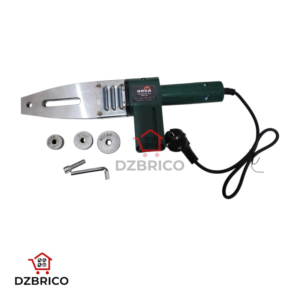 Soudeuse ppr 1000W ORCA