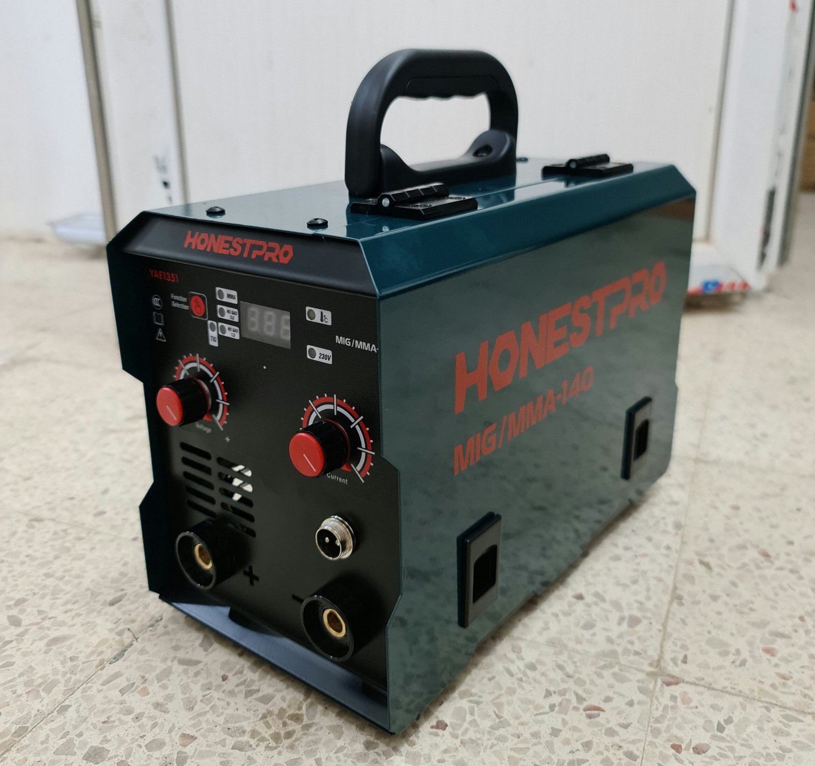 Poste a souder mig mma 140bar HONESTPRO