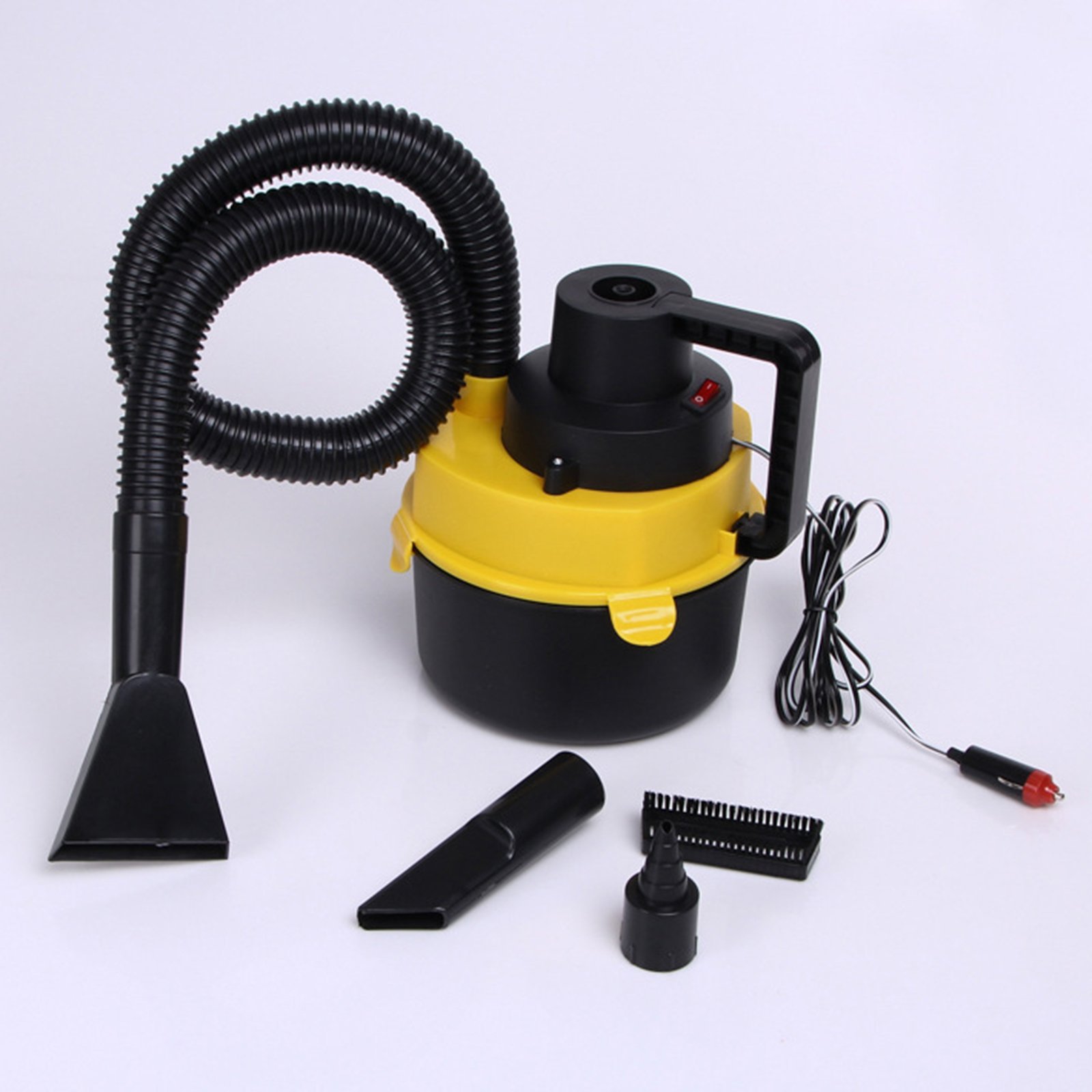Aspirateur à main Portable pour voiture 12V