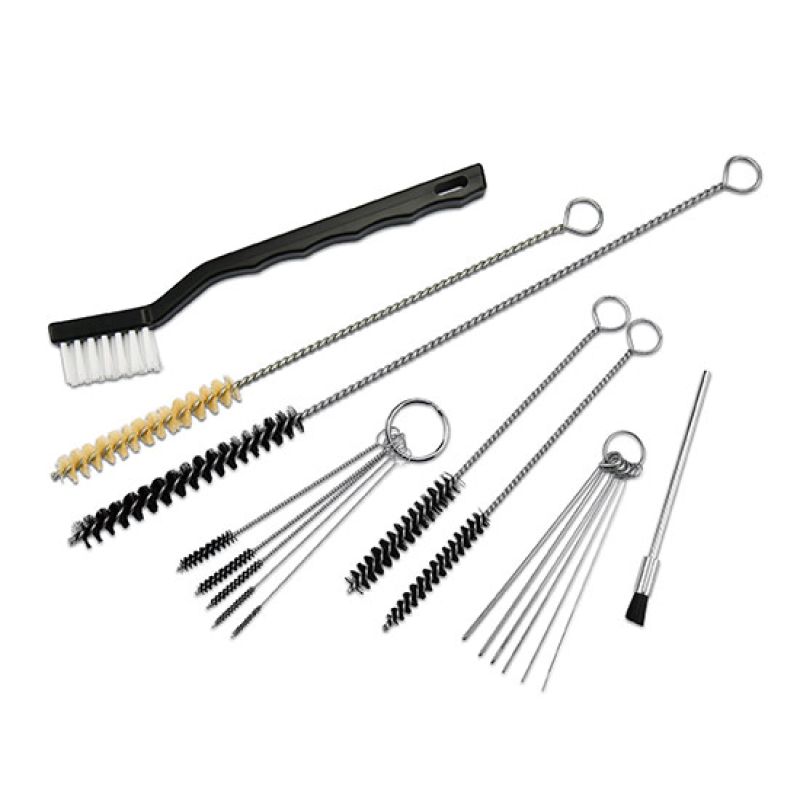 JEUX DE BROSSE NETTOYAGE 17PCS TOPTUL