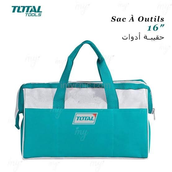 Sac A Outils 16” TOTAL