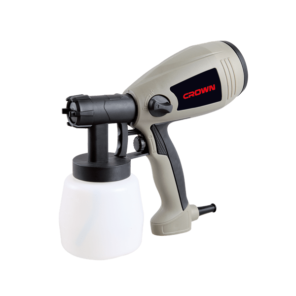 Pistolet À Peinture Électrique 2.5mm 400W CT31011 - CROWN