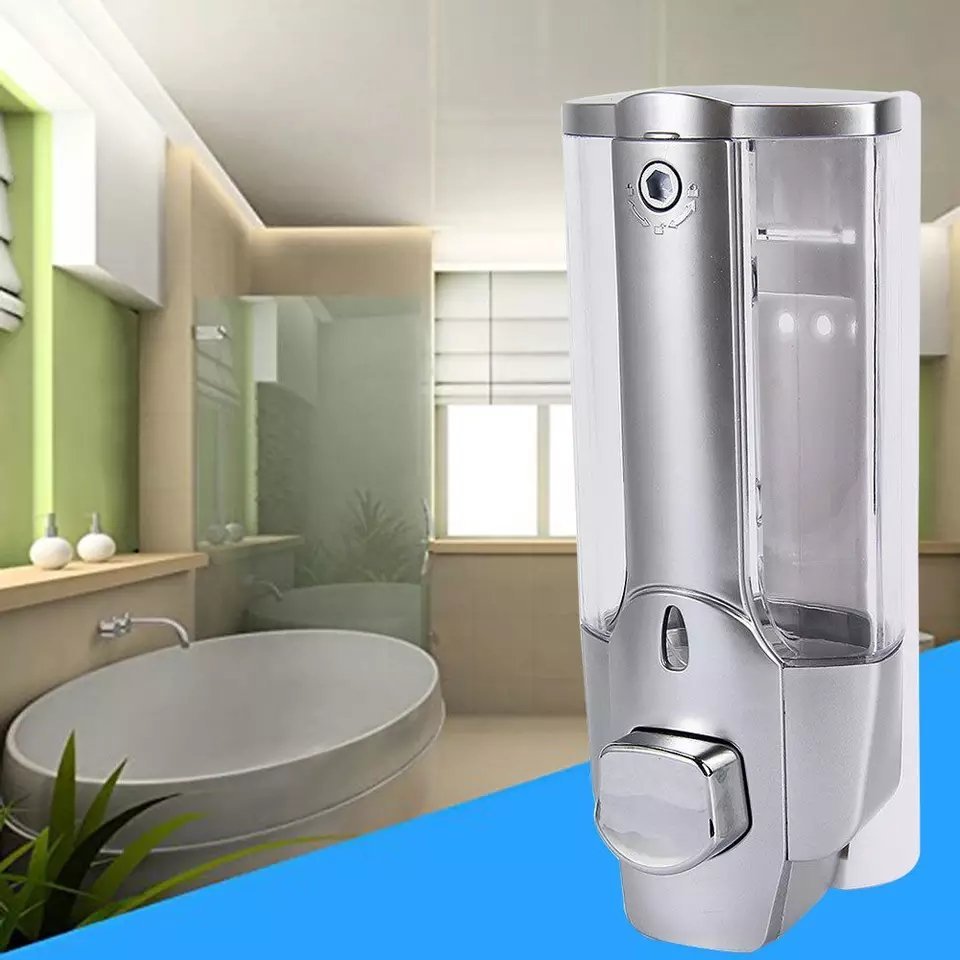 Distributeur De Savon Liquide Mural