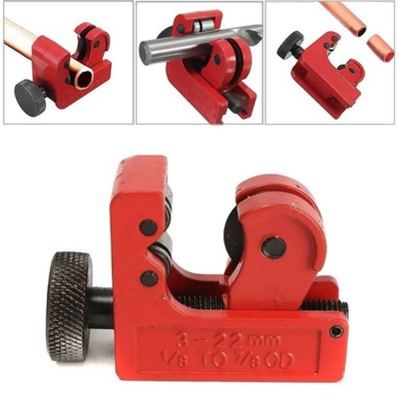 Mini Coupe-tube de 3 à 22 mm SFT
