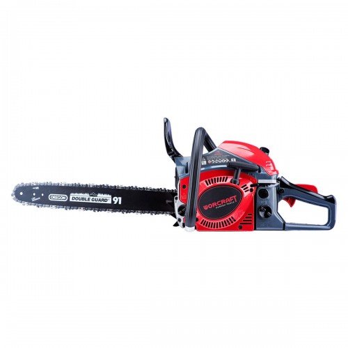 Tronçonneuse A Bois Essence 18" 2000w WORCRAFT