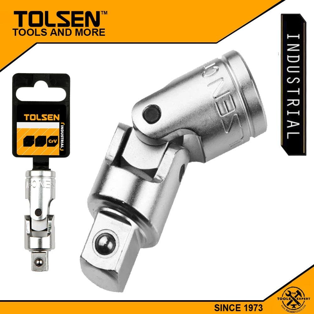 Cardan Articulée De Douille 1/4" TOLSEN