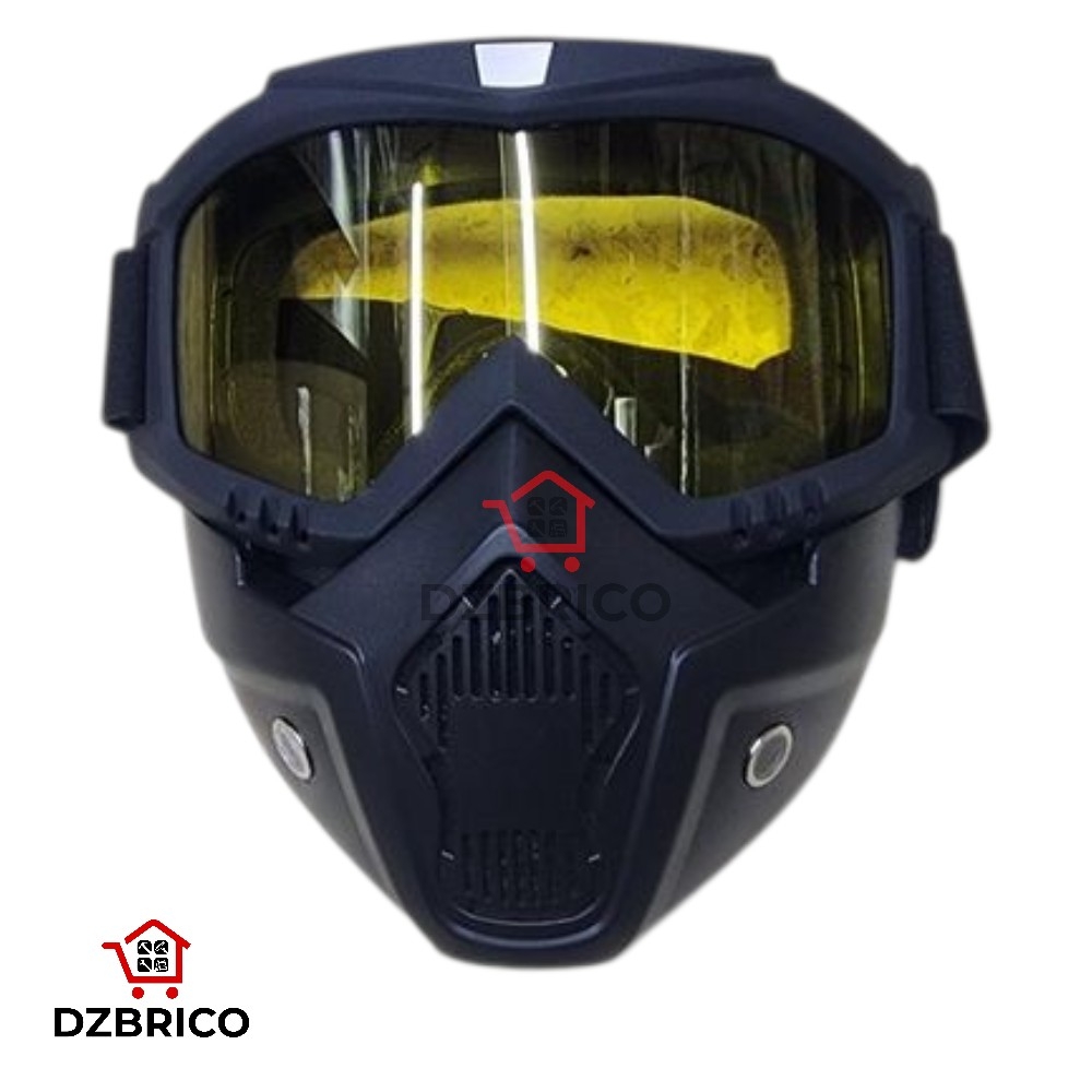 Casque moto