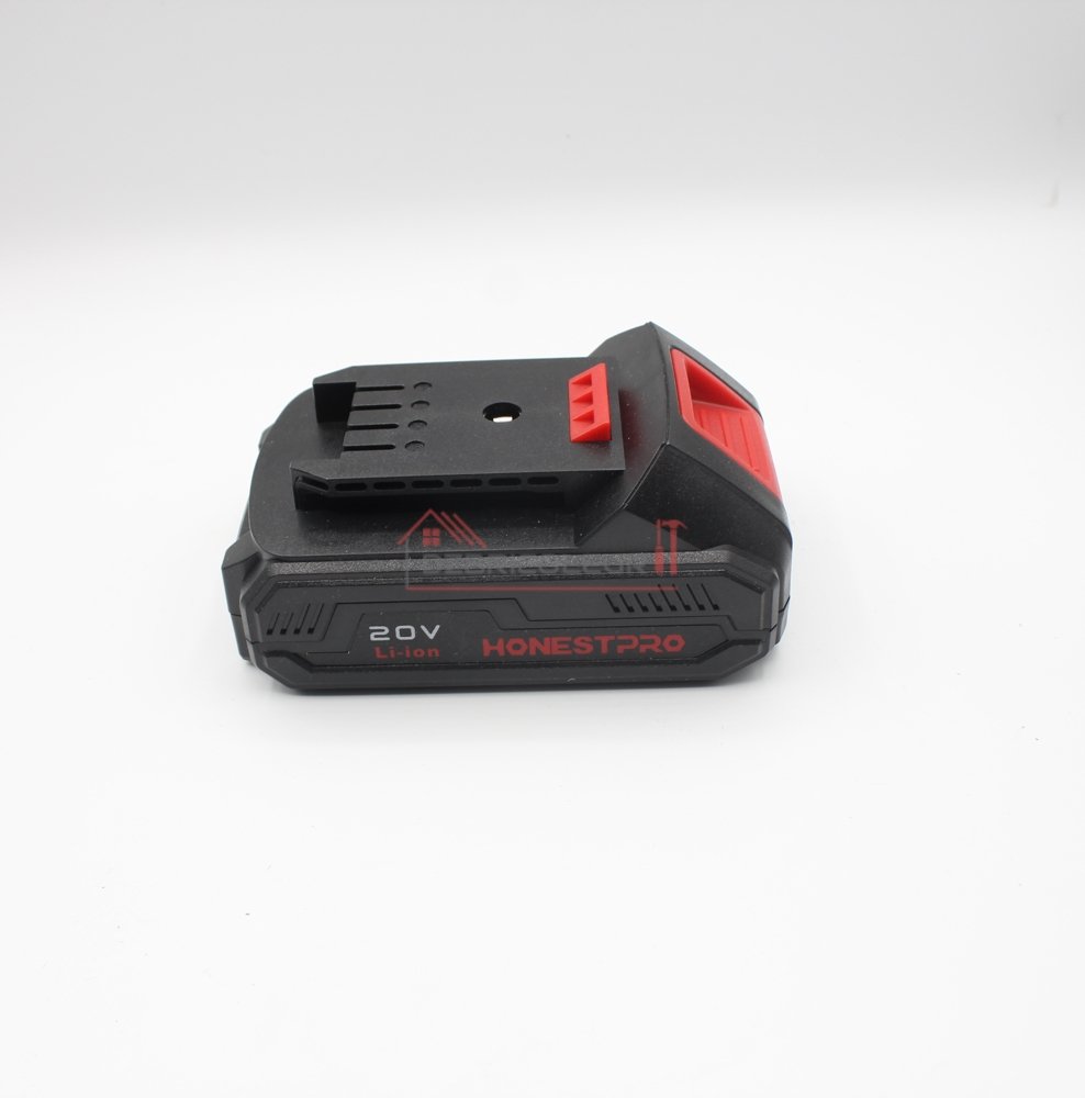 Batterie 20V 2000mAh HONESTPRO ( adapté WORCRAFT)
