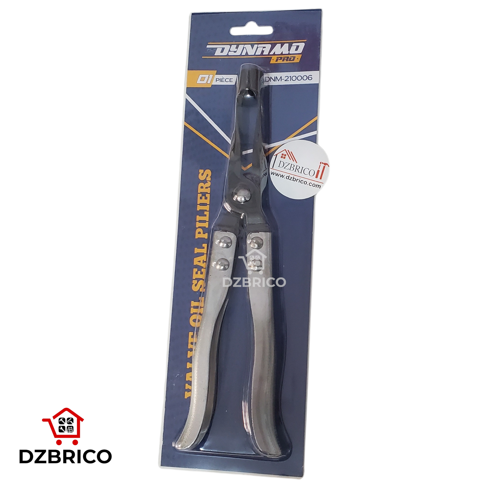 Pince pour joint de soupape  270 mm DYNAMO