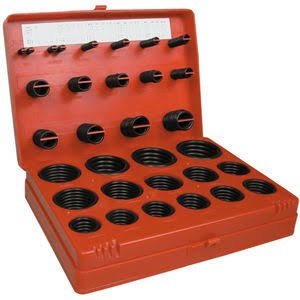 Boite de 382pcs Joint toriques