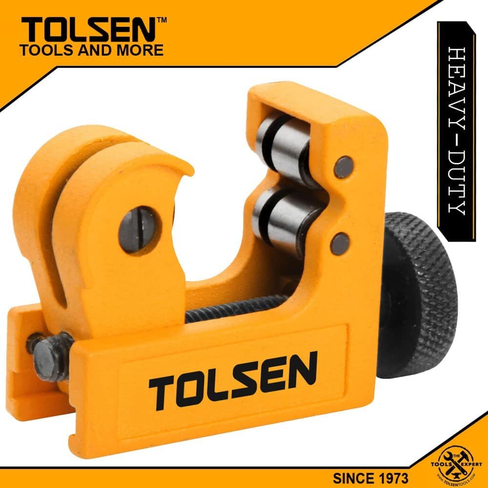 Coupe Tube 3-22 Mm TOLSEN / Hoteche