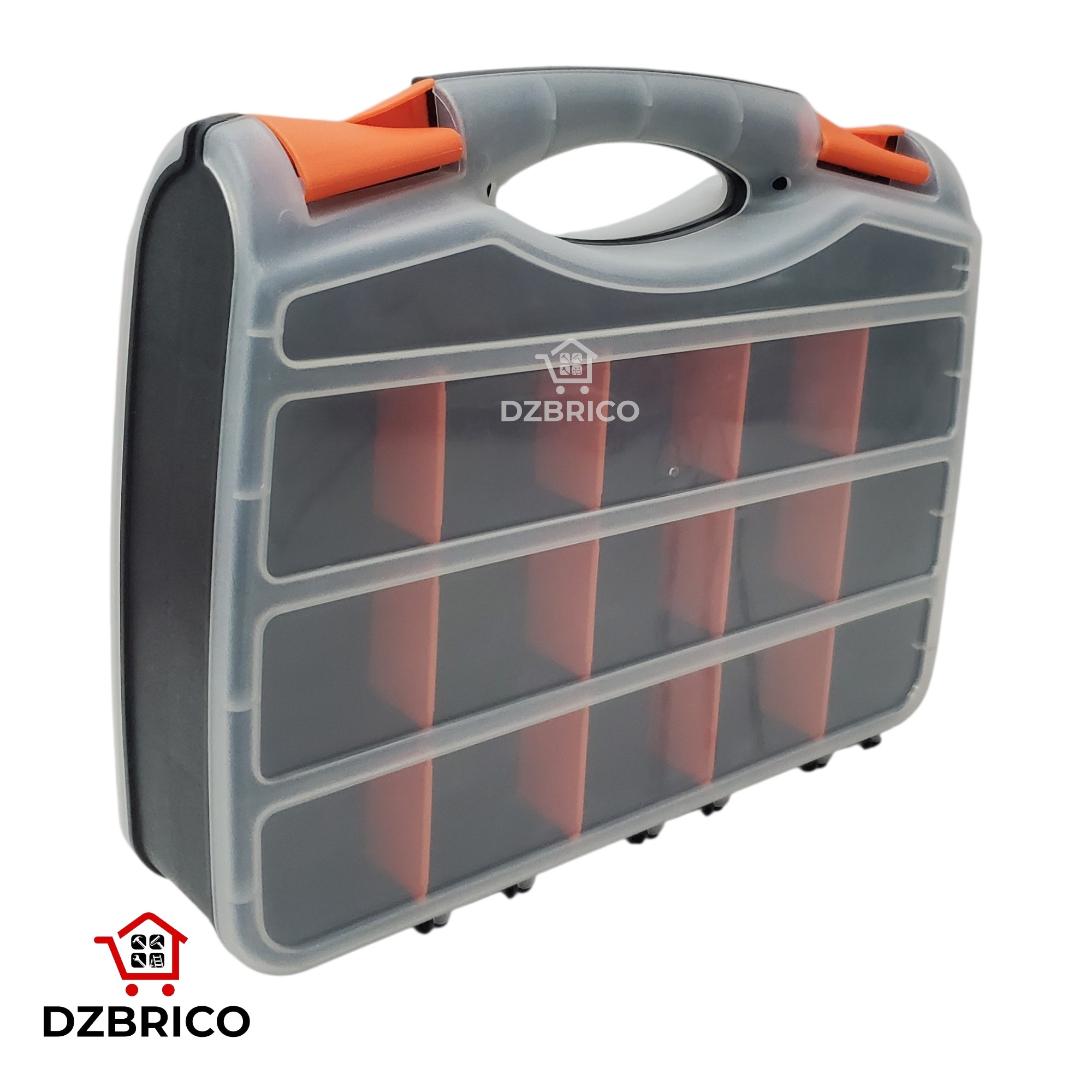 Boite de rangement plat pecheur PM