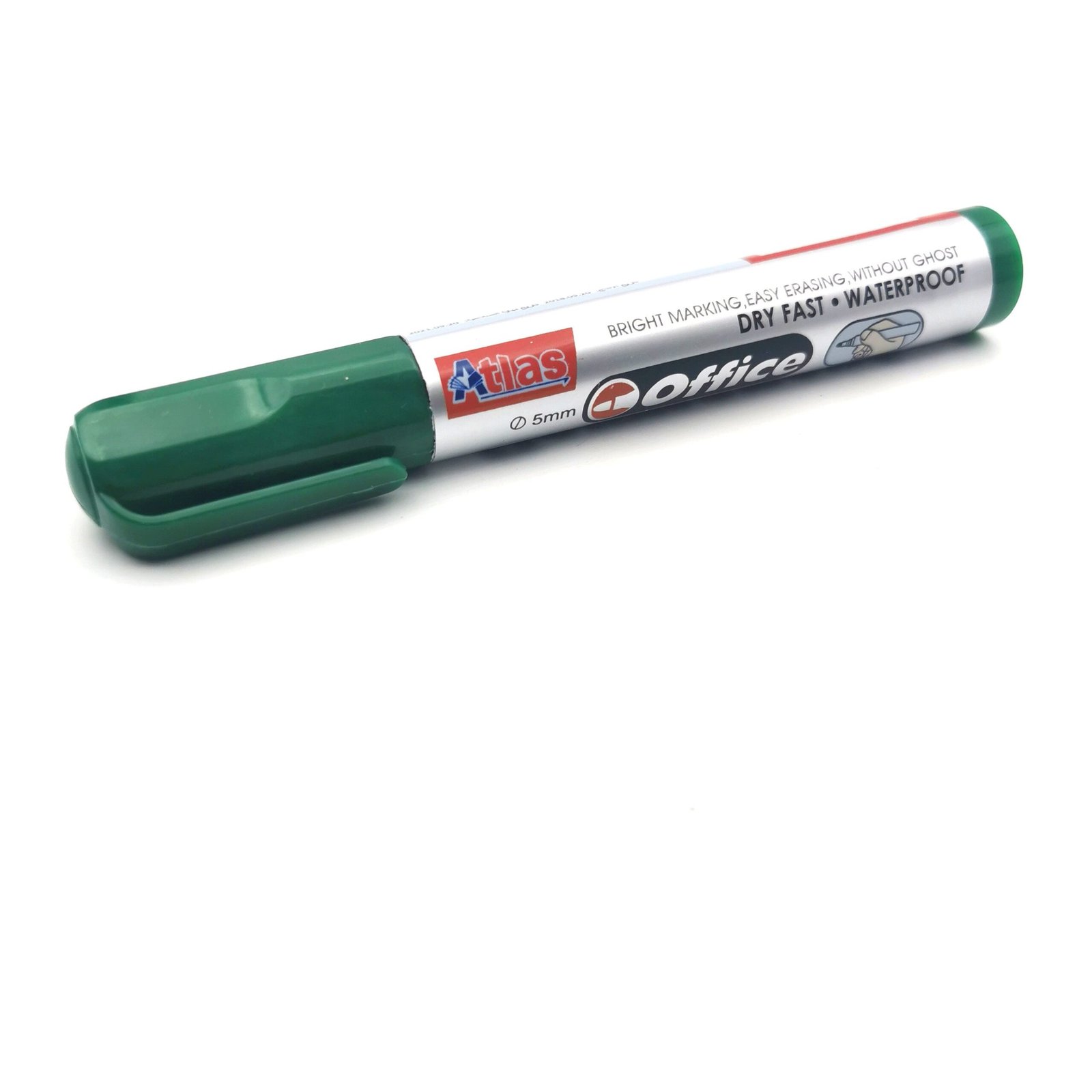 Marqueur VERT ATLAS