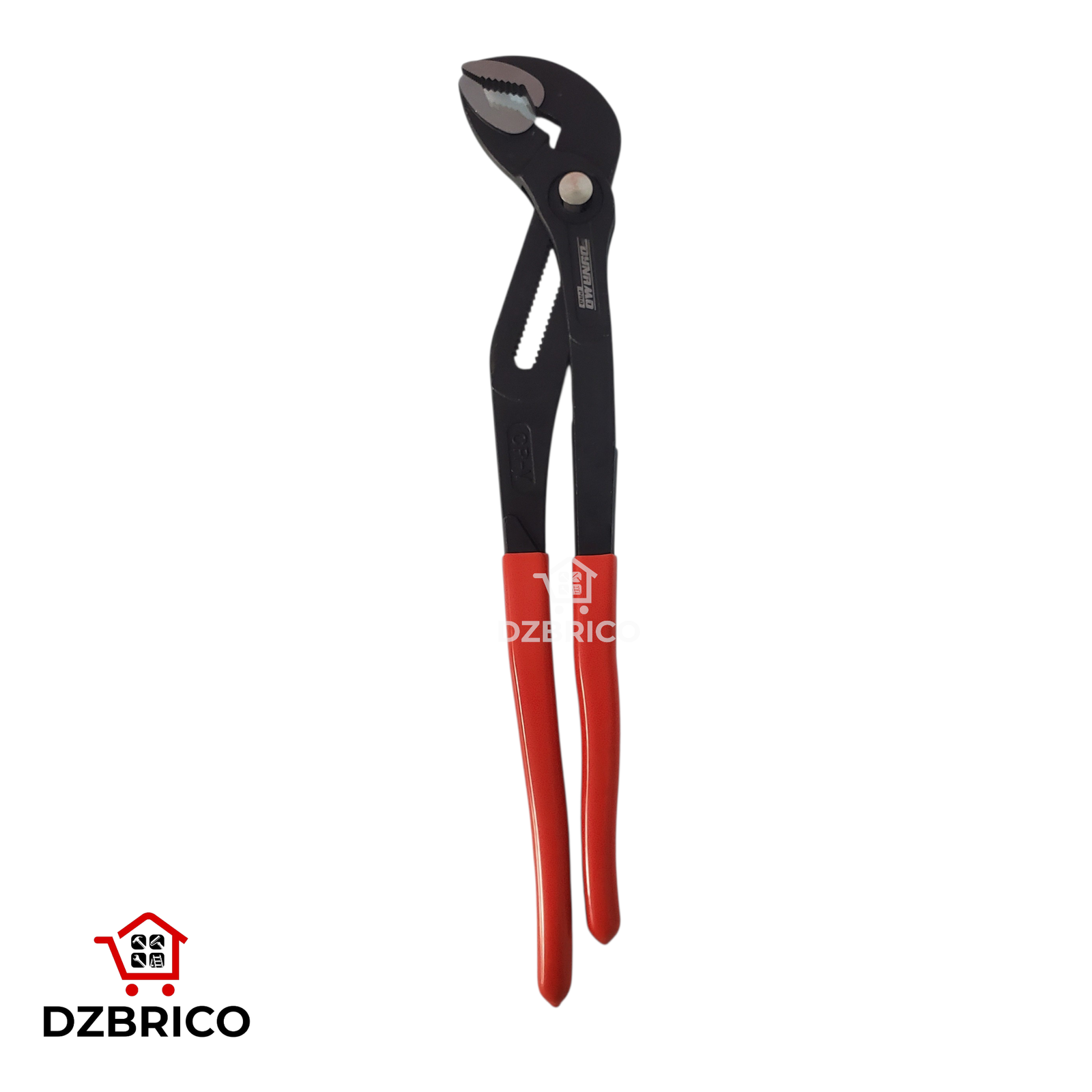 pince multiprise de 16",  pince de plombier DYNAMO