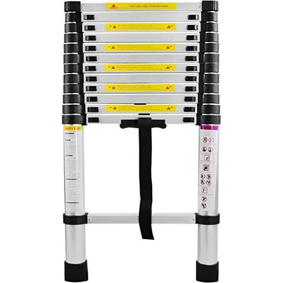 Échelle Télescopique 3.2M DINGQI