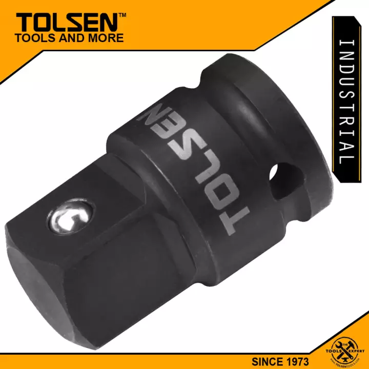 Adaptateur A Choc 1/2″F x 3/4″M TOLSEN