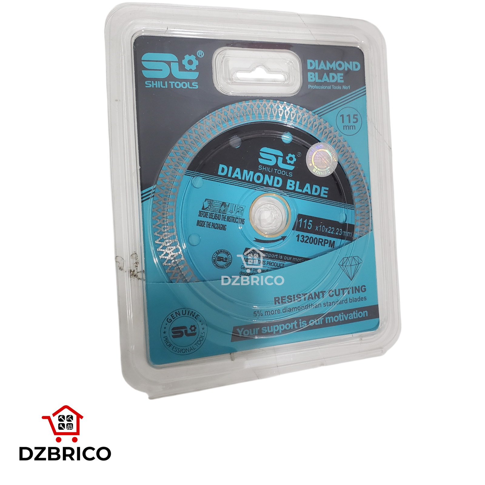 Disque Diamant 115mm  SL