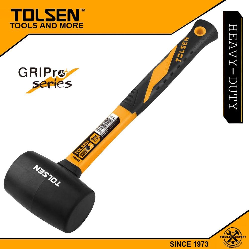 Marteau maillet 450g /16OZ TOLSEN