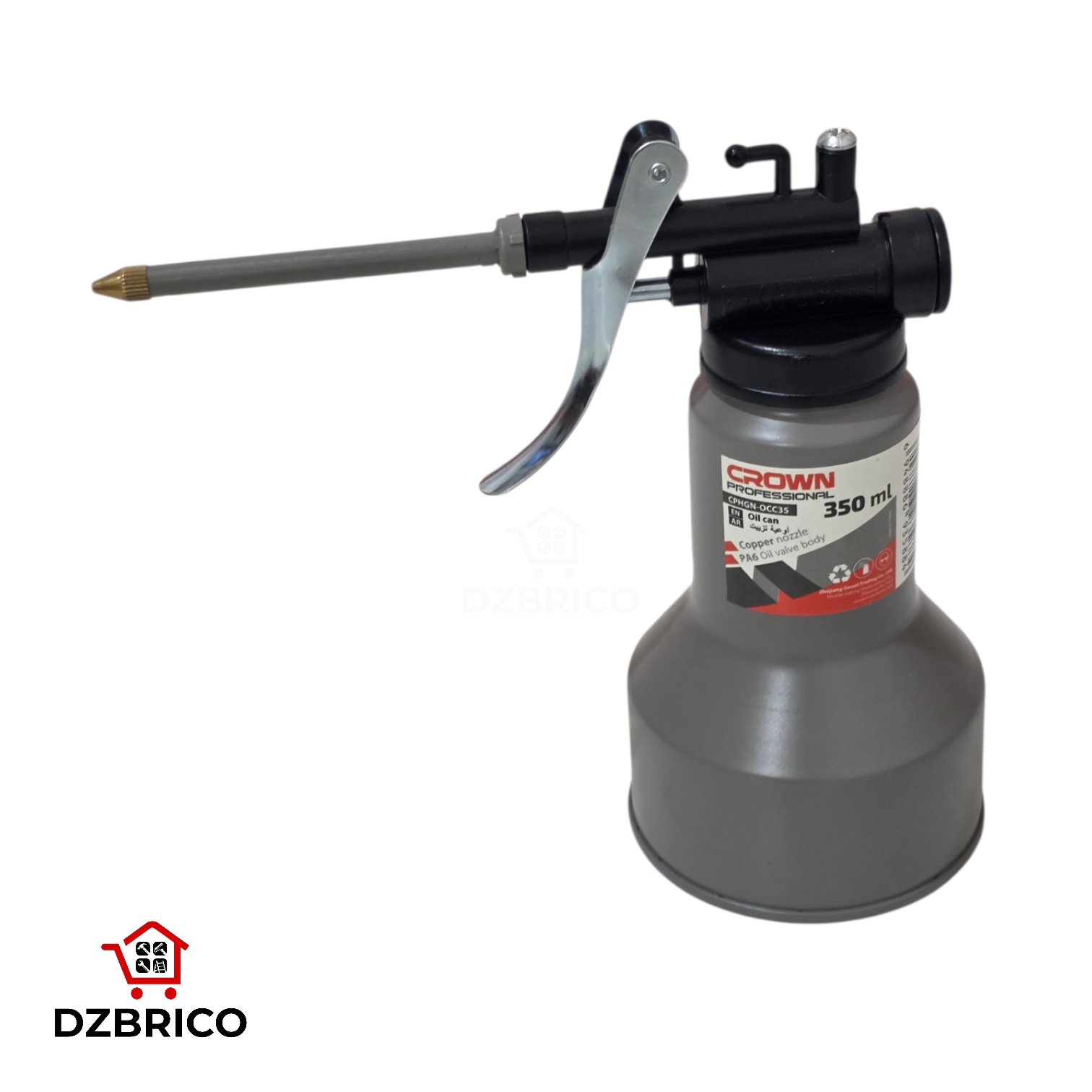 Burette a huile 350ml CROWN