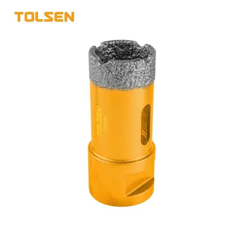 Scie a cloche Trépan Diamond meuleuse 22mm