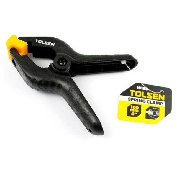 Mini serre joint 4" TOLSEN