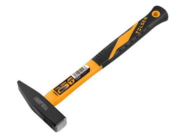 Marteau manche plastique 1000G TOLSEN