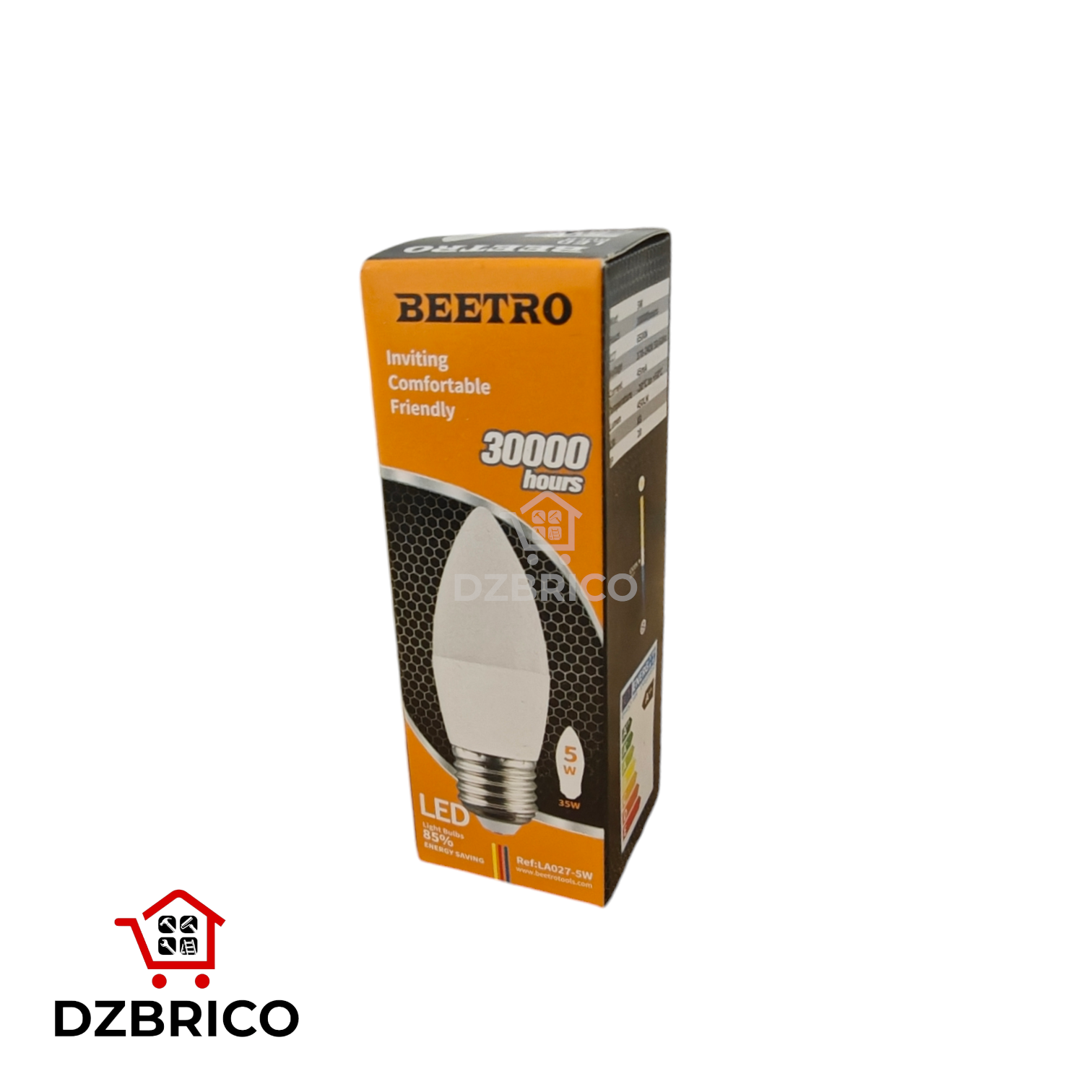 Lampe led 5w beetro