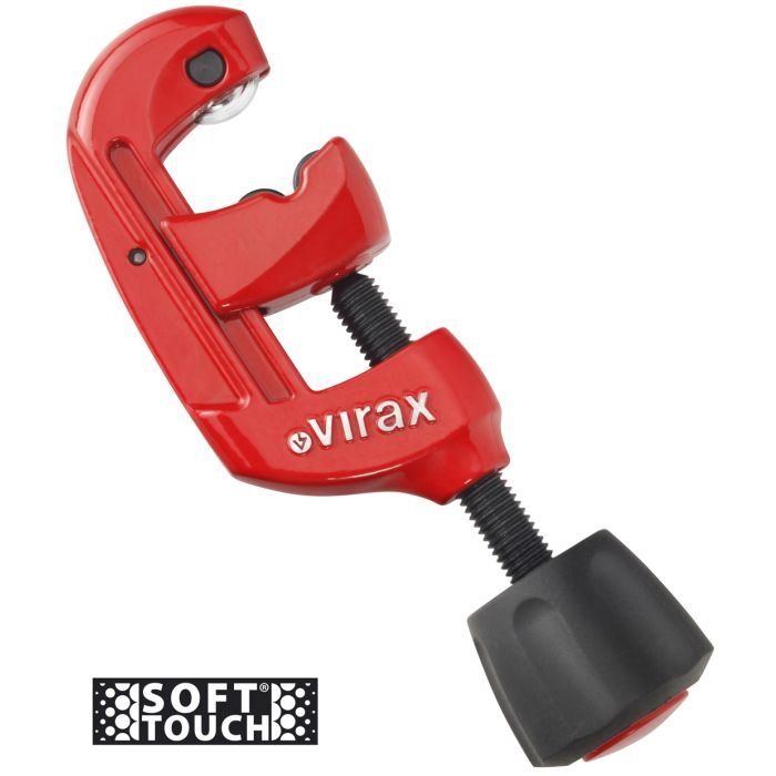 Coupe-tube cuivre 1/4 - 1.1/8 " , 6-28 mm - 210441 Original VIRAX