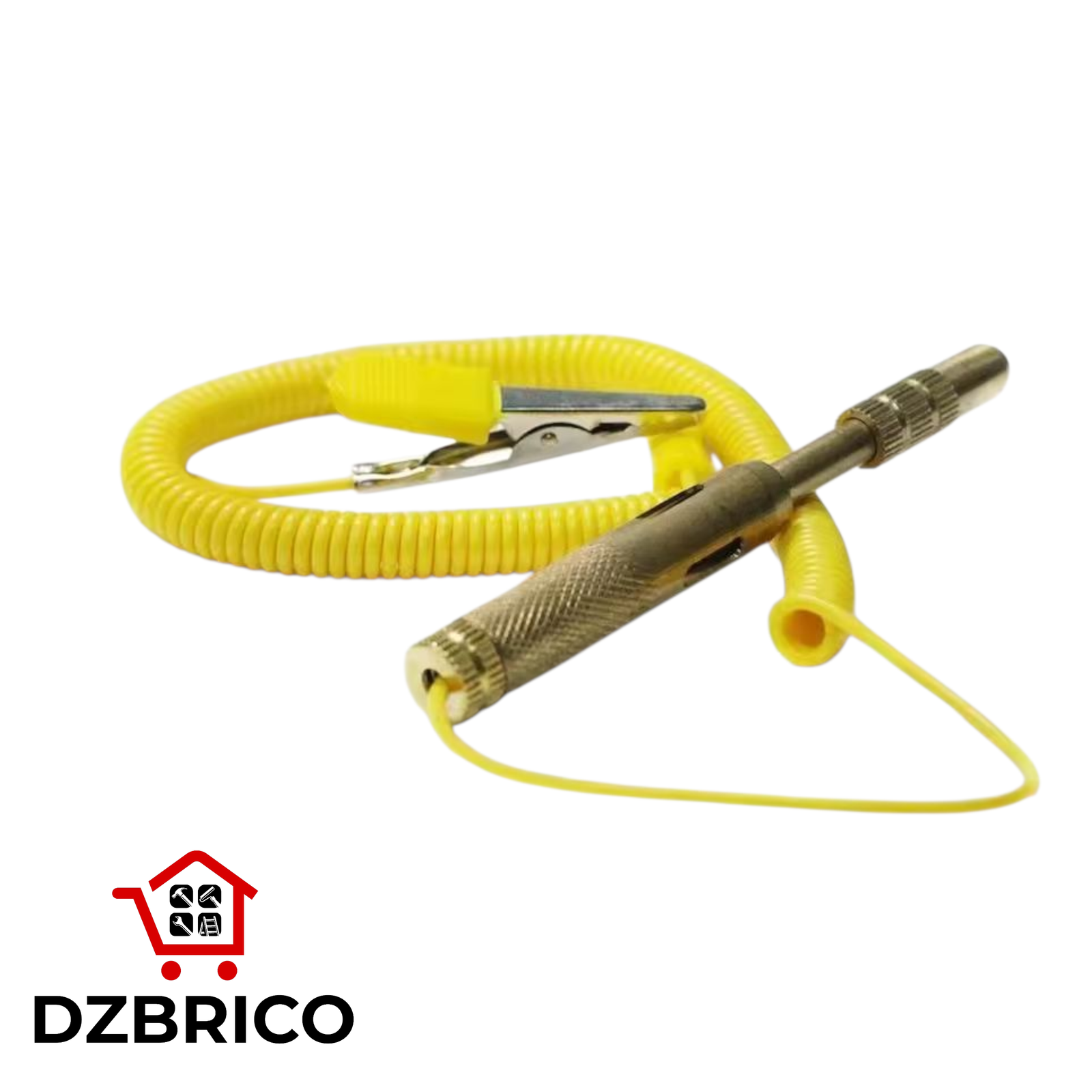 Testeur de circuit de voiture, tension DC 6V, 12V, 24V
