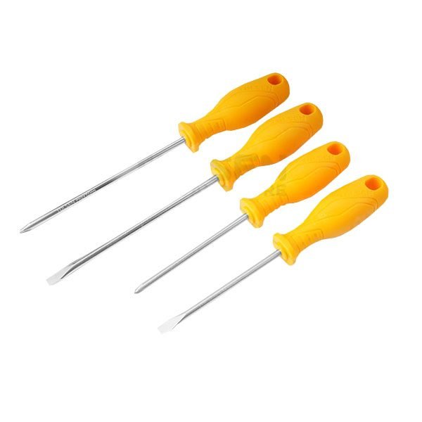Jeux De Tournevis 4Pcs TOLSEN