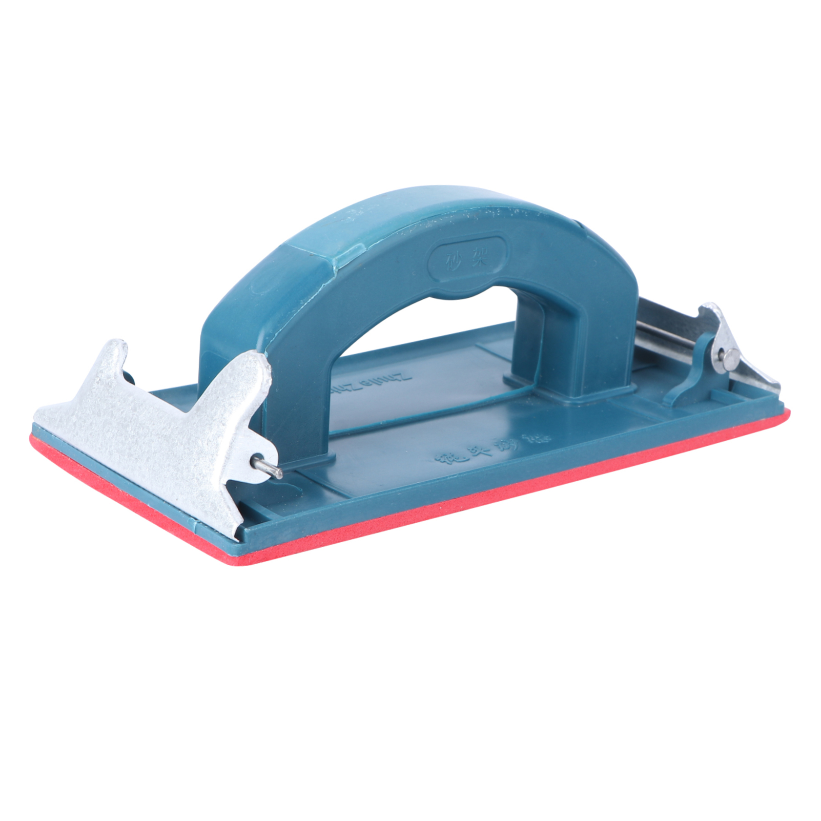 ponceuse manuelle,support pour papier de verre pour ponçage à sec et à l'eau