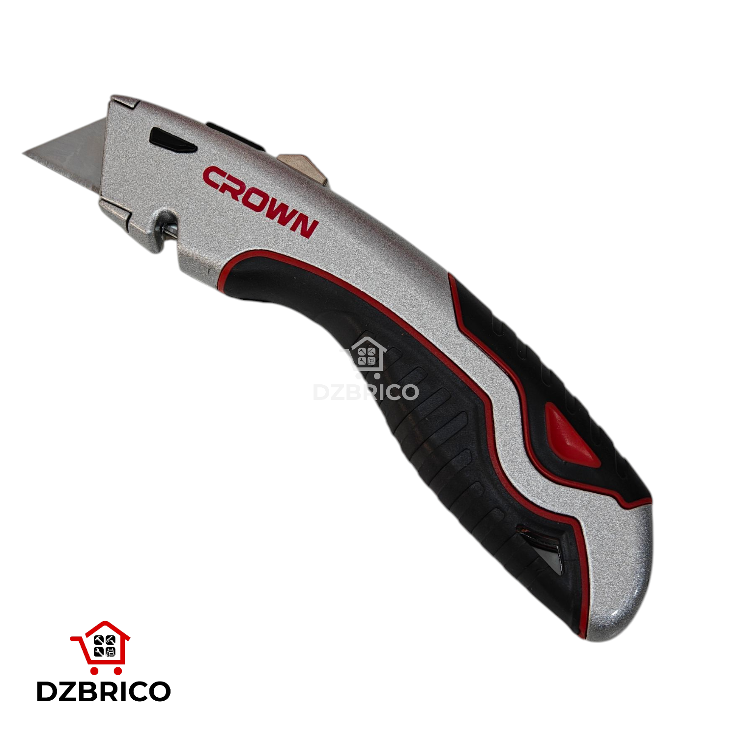 Cutter 6" autobloquant CROWN