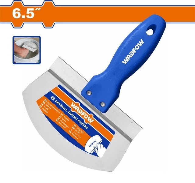 Raclette a ruban 165mm WADFOW
